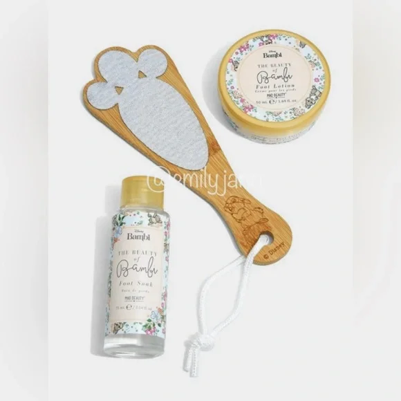Disney🦋Bambi Beauty Care Set - Picture 9 of 13
